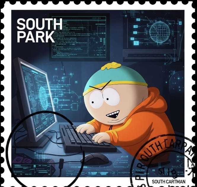 selo South Park